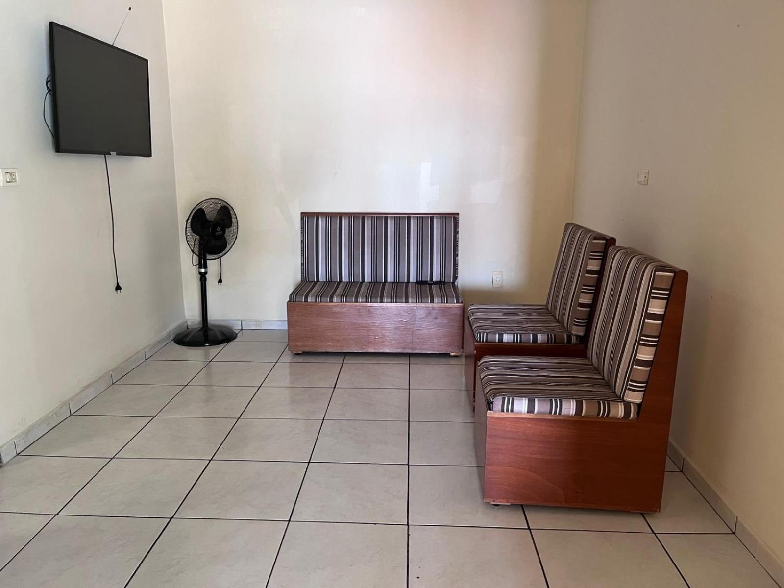 Сasa de vacaciones Lopes Na Fama Goiânia