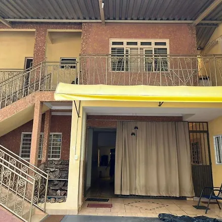Pousada Lopes Na Fama Goiania Exterior photo