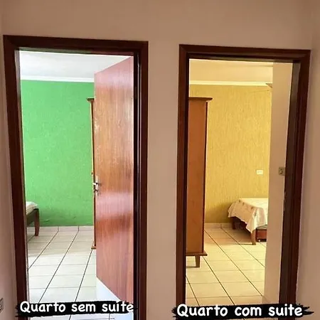 Pousada Lopes Na Fama Goiania Exterior photo