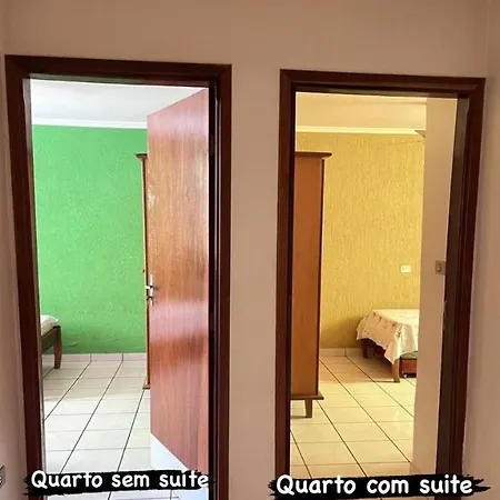 Pousada Lopes Na Fama Goiania Exterior photo